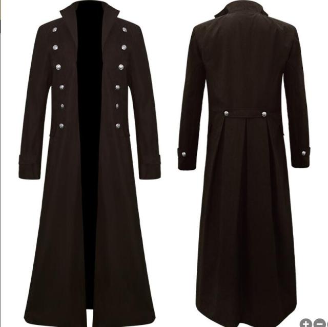 Vintage Overcoat (Long)