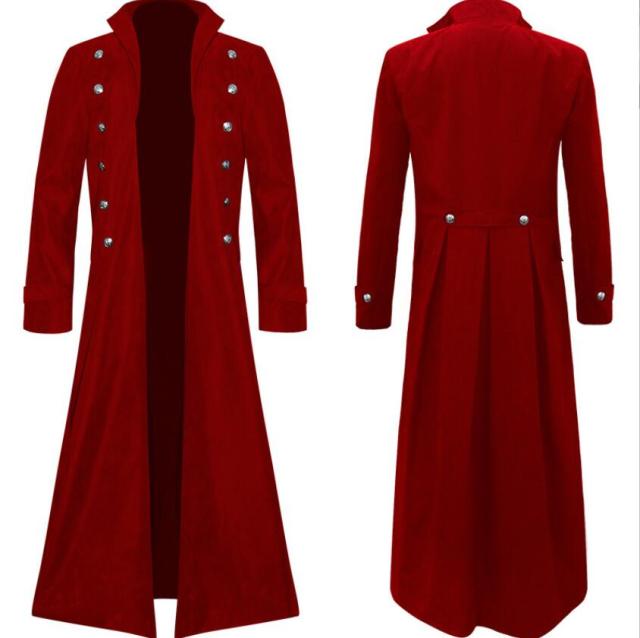 Vintage Overcoat (Long)