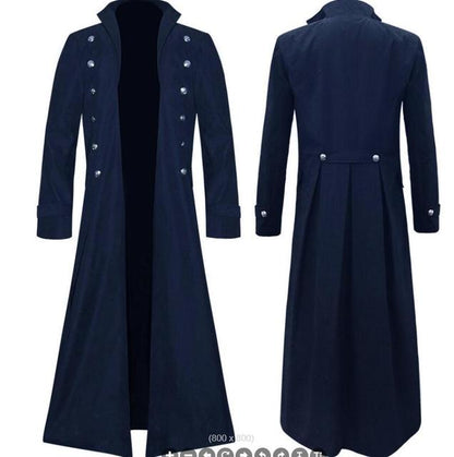 Vintage Overcoat (Long)