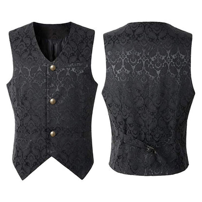 Vintage Dress Vest