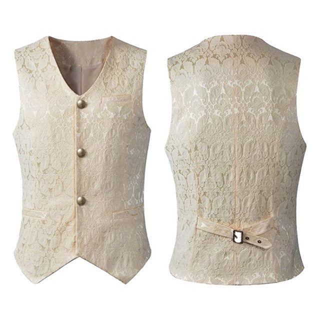 Vintage Dress Vest