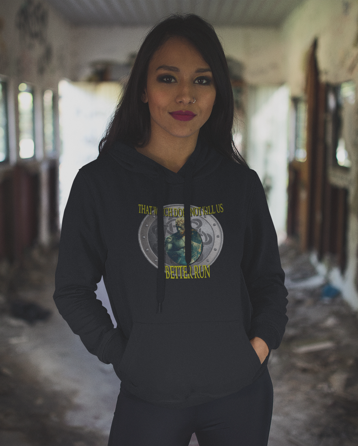 That Which Does Not Kill Us Hoodie