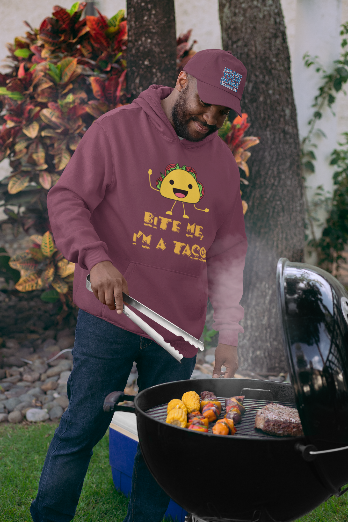 Taco Tribe Hoodie